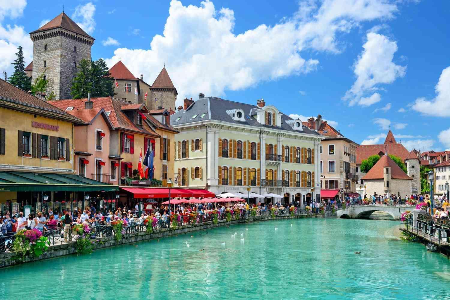 Apartmán Annecy Elegance Meythet Exteriér fotografie