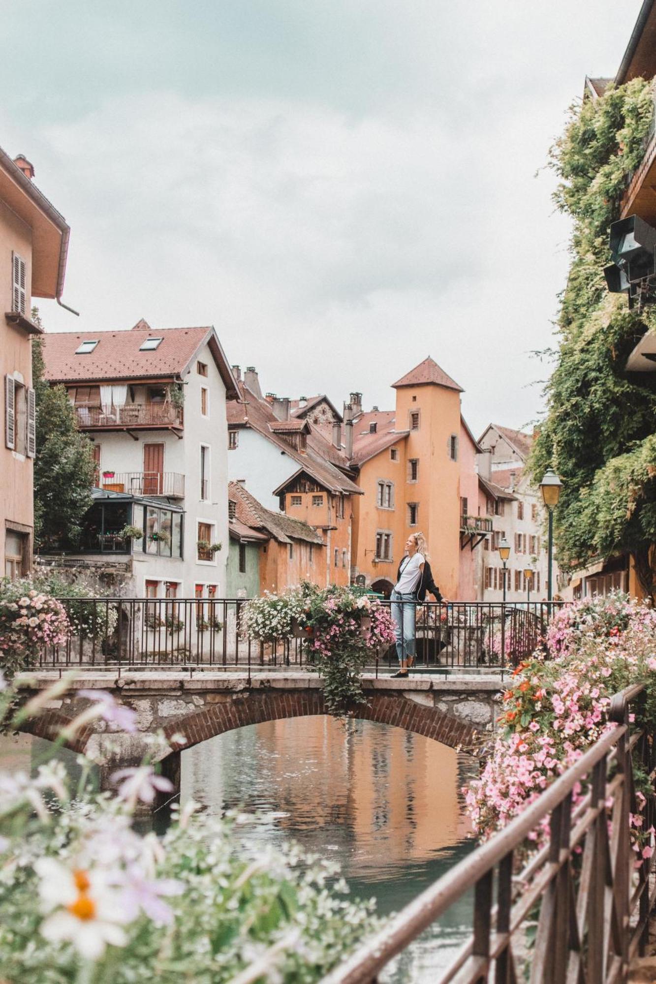 Apartmán Annecy Elegance Meythet Exteriér fotografie