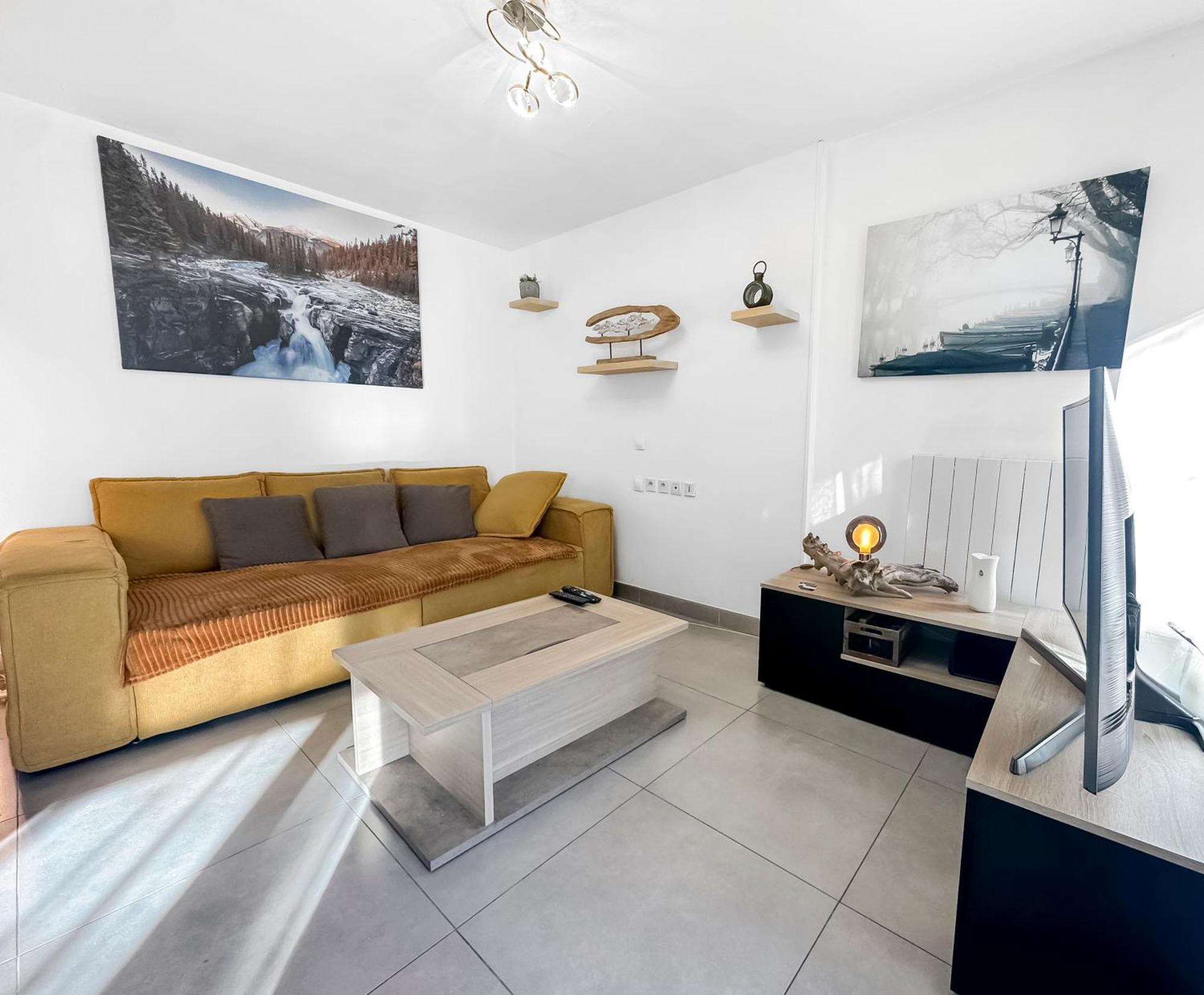 Apartmán Annecy Elegance Meythet Exteriér fotografie