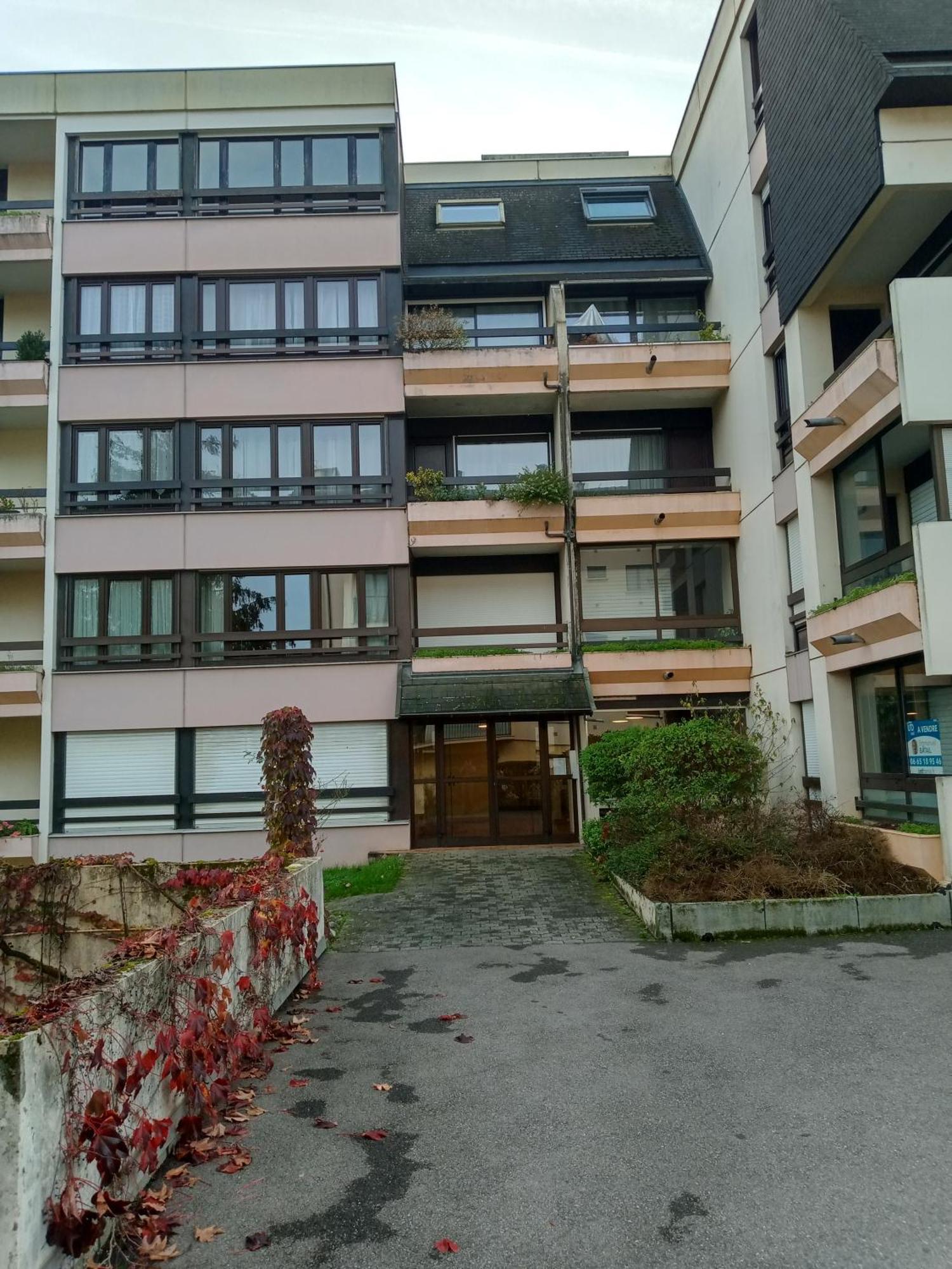 Apartmán Annecy Elegance Meythet Exteriér fotografie